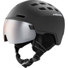 Акция на Шлем HEAD Ш 21 RADAR black + SL (323250) XL/XXL от Allo UA