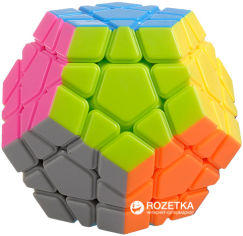 Акция на Головоломка Smart Cube Мегаминкс Без наклеек (SCM3) от Rozetka