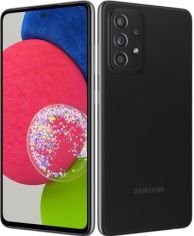 Акция на Samsung Galaxy A52s 5G 6/128GB Awesome Black A528B от Stylus
