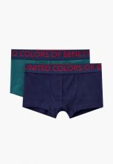Акция на Трусы 2 шт. United Colors of Benetton от Lamoda