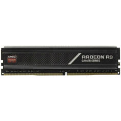Акция на Оперативная память DDR4 16GB 3000 MHz Radeon R9 AMD (R9S416G3000U2S) от Allo UA