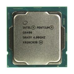 Акция на INTEL Pentium G6400 (CM8070104291810) от Allo UA