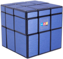 Акция на Головоломка Smart Cube Mirror Голубая (SC359) (4820196788584) от Rozetka