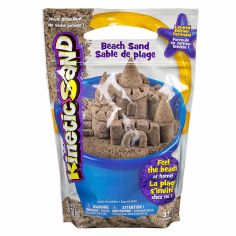 Акция на Кинетический песок для творчества Kinetic Sand Beach (71435) от Будинок іграшок