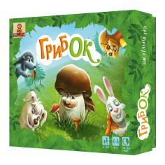 Акція на Настільна гра Bombat Game Гриб-ОК (4820172800170) від Будинок іграшок