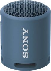 Акція на Портативная акустика Sony SRS-XB13 Deep Blue (SRSXB13L.RU2) від MOYO