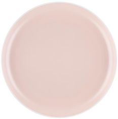 Акция на Тарелка десертная Ardesto Cremona 19 см, Summer pink (AR2919PC) от MOYO