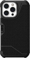 Акція на Чехол UAG для Iphone 13 Pro Metropolis Kevlar Black (113156113940) від MOYO