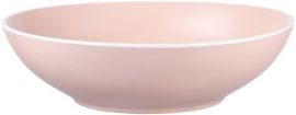 Акція на Тарелка суповая Ardesto Cremona 20 см, Summer pink (AR2920PC) від MOYO