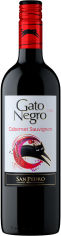 Акция на Вино Cabernet Sauvignon Gato Negro красное сухое San Pedro 0.75л (PRA7804300010638) от Stylus