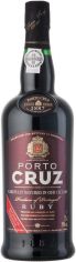 Акция на Вино Ruby Porto Cruz красное крепленное 0.75л (PRA3147690016304) от Stylus