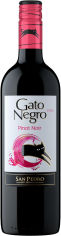 Акція на Вино Pinot Noir Gato Negro красное сухое San Pedro 0.75л (PRA7804300137366) від Stylus