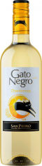 Акция на Вино Chardonnay Gato Negro белое сухое San Pedro 0.75л (PRA7804300120641) от Stylus