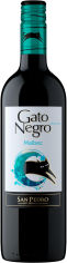 Акция на Вино Malbec Gato Negro красное сухое San Pedro 0.75л (PRA7798081661939) от Stylus