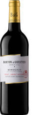 Акція на Вино Barton & Guestier Bordeaux Rouge красное сухое 0.75л (WNF3035130001006) від Stylus