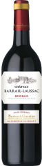 Акция на Вино Barton & Guestier Chateau Barrail Laussac красное сухое 0.75л (WNF3035134123100) от Stylus