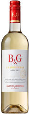 Акція на Вино Barton & Guestier Chardonnay Reserve белое, сухое 0.75л (WNF3035130710106) від Stylus