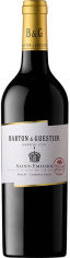 Акция на Вино Barton & Guestier Saint-Emilion красное сухое 0.75л (WNF3035130018103) от Stylus