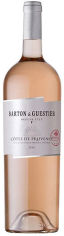 Акция на Вино Barton & Guestier Cotes de Provence розовое сухое 0.75л (WNF3035131115832) от Stylus