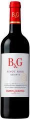Акция на Вино Barton & Guestier Pinot Noir Reserve красное сухое 0.75л (WNF3035131113852) от Stylus