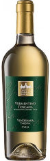 Акция на Вино Morellino di Scansano Vermentino Toscana, белое сухое, 0.75л (WNF8003861030904) от Stylus
