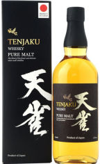 Акція на Виски Tenjaku Pure Malt 0.7 л 43% (WNF4582410708449) від Stylus