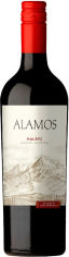 Акція на Вино Alamos Malbec, красное сухое, 0.75л (WNF7794450008084) від Stylus