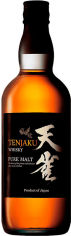 Акция на Виски Tenjaku Pure Malt 0.5 л 43% (WNF4582410708586) от Stylus