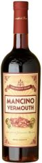Акция на Вермут Mancino Rosso Amaranto, красный сладкий, 0.75л (WNF8000648001317) от Stylus