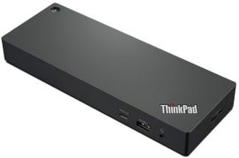 Акція на Док-станция Lenovo ThinkPad Thunderbolt 4 WorkStation Dock (40B00300EU) від MOYO