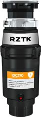 Акция на Измельчитель пищевых отходов RZTK DC370 от Rozetka