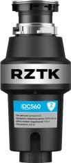 Акция на Измельчитель пищевых отходов RZTK DC560 от Rozetka