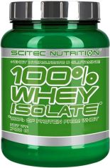 Акция на Протеин Scitec Nutrition Whey Isolate 700 г Соленая карамель (5999100023246) от Rozetka