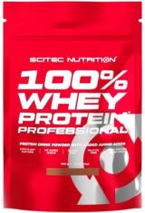 Акция на Протеин Scitec Nutrition Whey Protein Professional 500 г Холодный кофе (5999100021952) от Rozetka UA