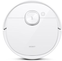 Акція на Ecovacs Deebot Ozmo T9 (DLX13-44) від Stylus