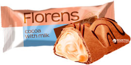 Акция на Упаковка конфет АВК Флоренс со вкусом какао с молоком 2.2 кг (4820187438559) от Rozetka UA