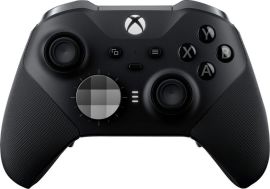 Акція на Microsoft Xbox Elite Wireless Controller Series 2 Black (FST-00003) від Y.UA