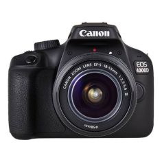 Акция на Canon EOS 4000D Kit (18-55mm) от Allo UA