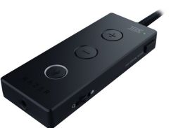 Акция на Внешняя звуковая карта Razer USB Audio Controller (RC30-02050700-R3M1) от MOYO