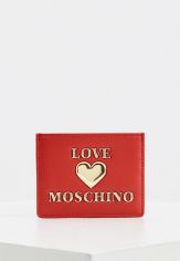 Акция на Кредитница Love Moschino от Lamoda