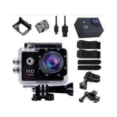 Акция на Экшн камера водонепроницаемая А7 Sports Cam Full HD от Allo UA