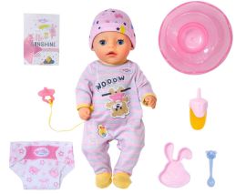 Акция на Кукла BABY BORN Нежные объятия - КРОХА (831960) (4001167831960) от Rozetka