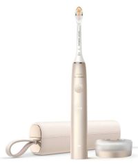 Акція на Звуковая электрическая зубная щетка Philips HX9992/11 від MOYO