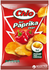 Акция на Упаковка чипсов Chio Chips со вкусом паприки 75 г х 12 шт (5997312700610_5900073060619) от Rozetka