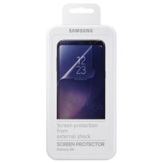 Акция на Захисна плівка Samsung для Samsung Galaxy S8 Plus глянцева (ET-FG955CTEGRU) от Територія твоєї техніки