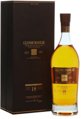 Акція на Виски Glenmorangie 18 лет выдержки 0.7 л 43% в подарочной упаковке (5010494564273) від Rozetka UA