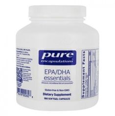 Акція на Pure Encapsulations EPA/DHA Essentials, 180 Softgel Capsules (PE-00282) від Stylus