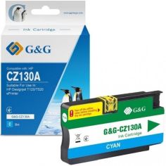 Акція на Картридж G&G для HP Designjet T120/T520 ePrinter (G&G-CZ130A) від MOYO