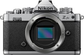 Акция на Фотоаппарат NIKON Z fc Body Silver (VOA090AE) от MOYO