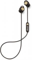 Акція на Наушники Marshall Headphones Minor II Bluetooth Brown (4092260) від Rozetka UA